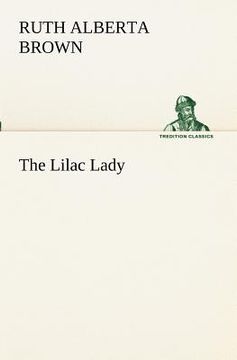portada the lilac lady (in English)