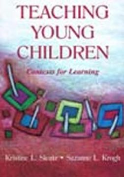 portada teaching young children: contexts for learning (en Inglés)