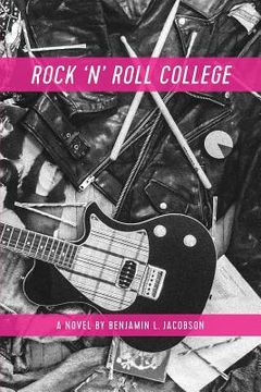 portada Rock 'N' Roll College (en Inglés)