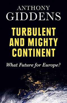 portada Turbulent and Mighty Continent