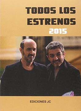 portada Todos Los Estrenos De 2015 (in Spanish)