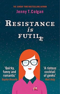 portada Resistance Is Futile (in English)