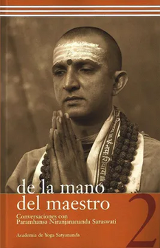 portada De la Mano del maestro V. 2 (in Spanish)