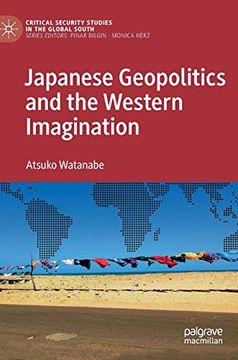portada Japanese Geopolitics and the Western Imagination (Critical Security Studies in the Global South) (en Inglés)