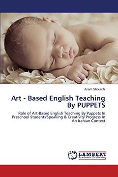 portada Art - Based English Teaching By PUPPETS