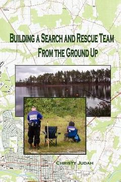 portada building a search and rescue team (en Inglés)