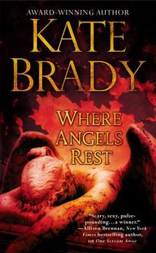 portada where angels rest (en Inglés)