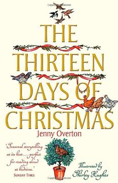 portada The Thirteen Days of Christmas