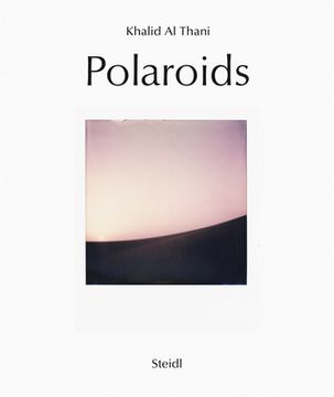 portada Khalid al Thani: Polaroids