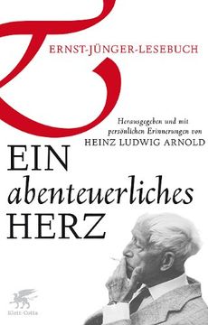 portada Ein abenteuerliches Herz (en Alemán)