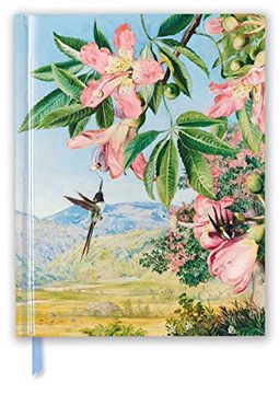 portada Kew Gardens: Foliage and Flowers by Marianne North (Blank Sketch Book) (Luxury Sketch Books) (en Inglés)