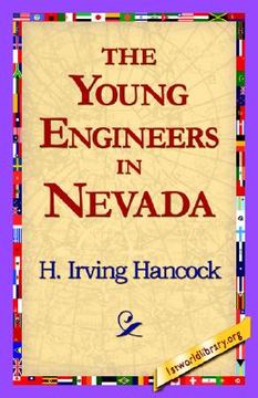 portada the young engineers in nevada (en Inglés)
