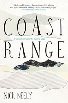 portada Coast Range: A Collection From the Pacific Edge (en Inglés)