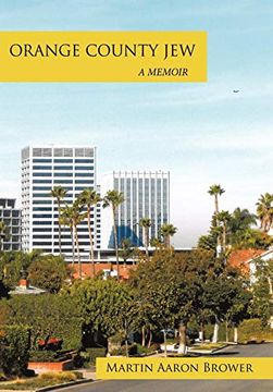 portada Orange County Jew: A Memoir (en Inglés)