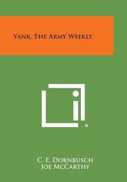 portada Yank, the Army Weekly (in English)