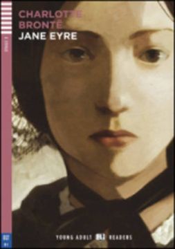 portada Young Adult eli Readers - English: Jane Eyre + cd [Import] [Paperback] (en Inglés)