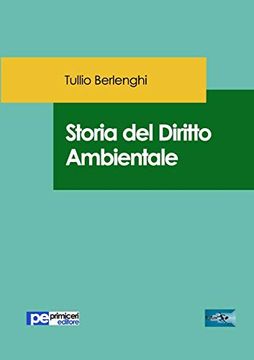 portada Storia del Diritto Ambientale (Fastlaw) (en Italiano)