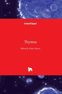 portada Thymus (en Inglés)