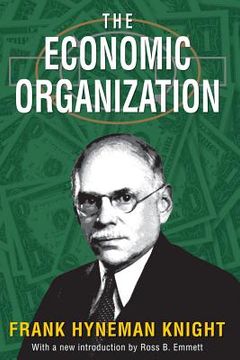 portada the economic organization (en Inglés)