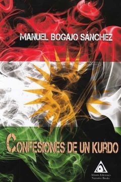 portada Confesiones de un Kurdo
