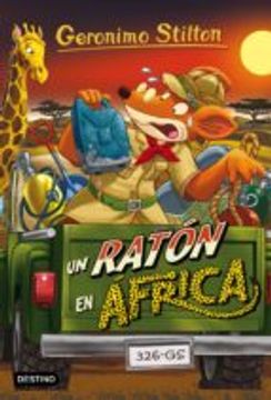 Un Ratón en África: Geronimo Stilton 62