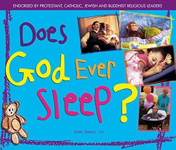 portada Does god Ever Sleep? (in English)