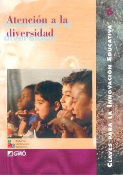 portada Atención A La Diversidad: 006 (Editorial Popular) (in Spanish)