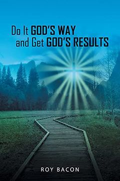 portada Do it God'S way and get God'S Results (en Inglés)