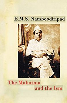portada The Mahatma and the ism (en Inglés)
