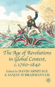 portada The age of Revolutions in Global Context, c. 1760-1840 (in English)