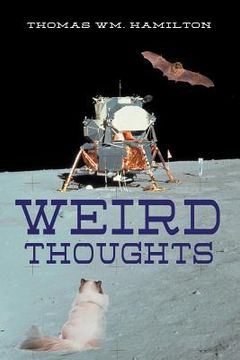 portada Weird Thoughts (in English)