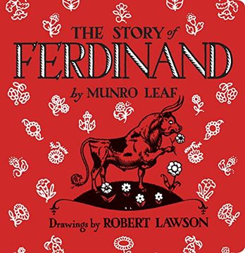 portada The Story of Ferdinand (en Inglés)