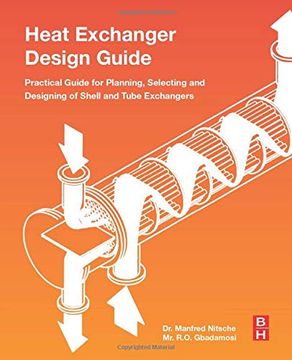 portada Heat Exchanger Design Guide (en Inglés)