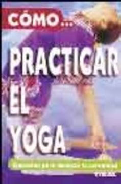 portada como practicar el yoga