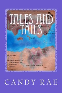 portada Tales and Tails: Planet Wolf Eight - The Stories: Volume 8