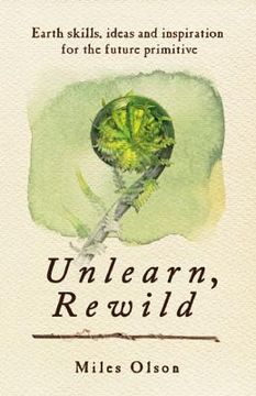 portada unlearn, rewild (in English)