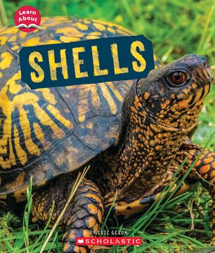 portada Shells (Learn About: Animal Coverings) (en Inglés)