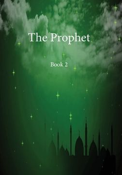 portada The Prophet: Book 2 (en Inglés)