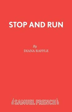 portada Stop and Run (en Inglés)
