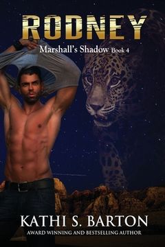 portada Rodney: Marshall's Shadow - Jaguar Shapeshifter Romance