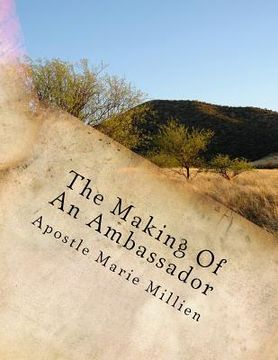 portada The Making Of An Ambassador: Ambassador Manual (en Inglés)