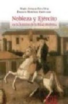 portada nobleza y ejército en la asturias de la edad moderna