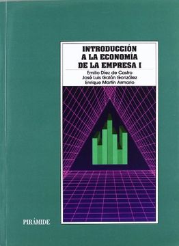 portada Introduccion a la Economia de la Empresa (in Spanish)