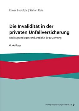 portada Die Invalidität in der Privaten Unfallversicherung (en Alemán)