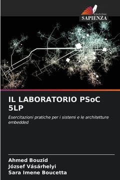 portada IL LABORATORIO PSoC 5LP (en Italiano)