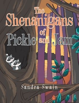 portada The Shenanigans of Pickle and Jam (in English)