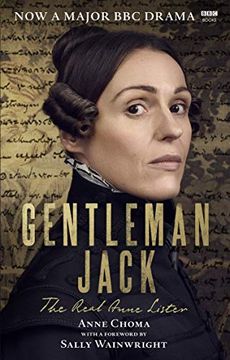 portada Gentleman Jack: The Life and Times of Anne (Tv) (en Inglés)