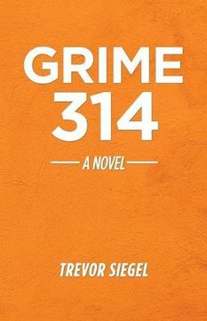 portada Grime 314: A Novel
