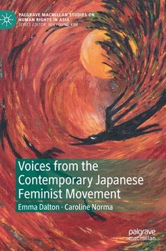 portada Voices from the Contemporary Japanese Feminist Movement (en Inglés)