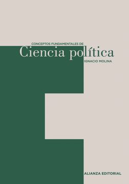 portada Conceptos Fundamentales de Ciencia Política